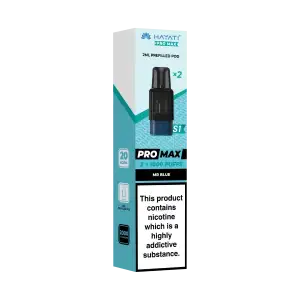 Mr Blue Hayati Pro Max S1 Pods